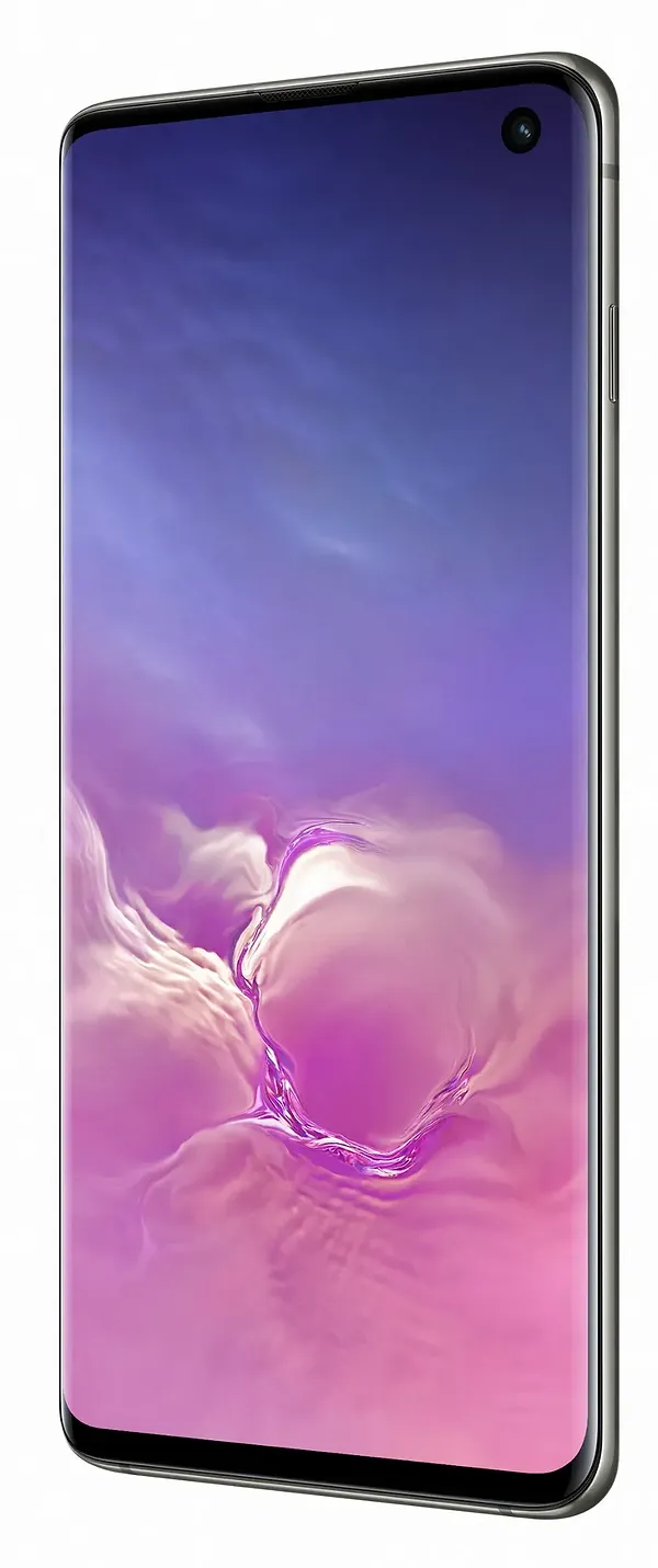 Фото - Смартфон Samsung Galaxy S10 8/128Gb Black (SM-G973FZKD)