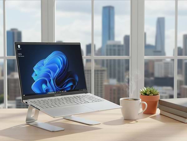 Фото - Ноутбук Asus Vivobook 15 X1502VA-BQ492 Cool Silver