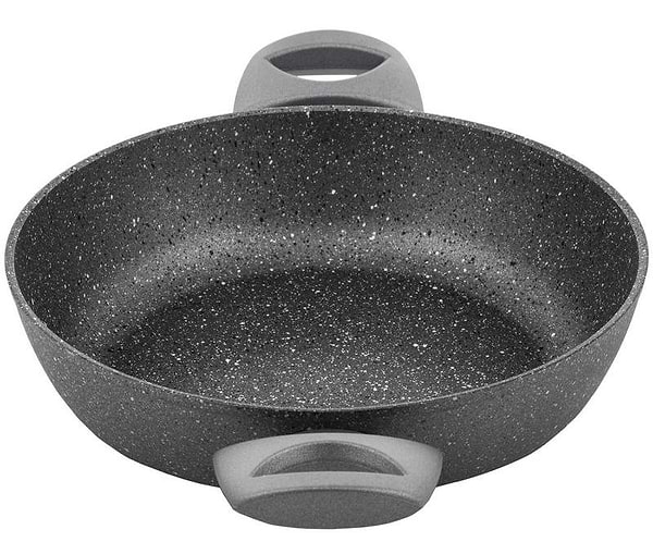 Фото - Сотейник TVS Mineralia Induction 24 см (BS380243310201)