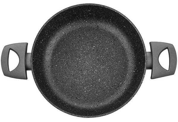 Фото - Сотейник TVS Mineralia Induction 24 см (BS380243310201)