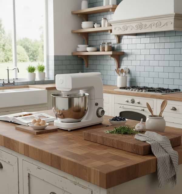 Фото - Кухонная машина Grunhelm GKM0018