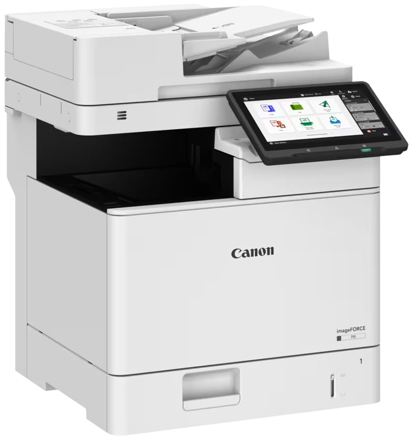 МФУ ч/б печати Canon imageFORCE 710 SERIES (7054C005BA) - Фото 1