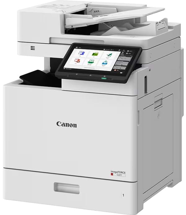 Фото - МФУ цветной печати Canon imageFORCE C611 SERIES MFP (6989C004AA)