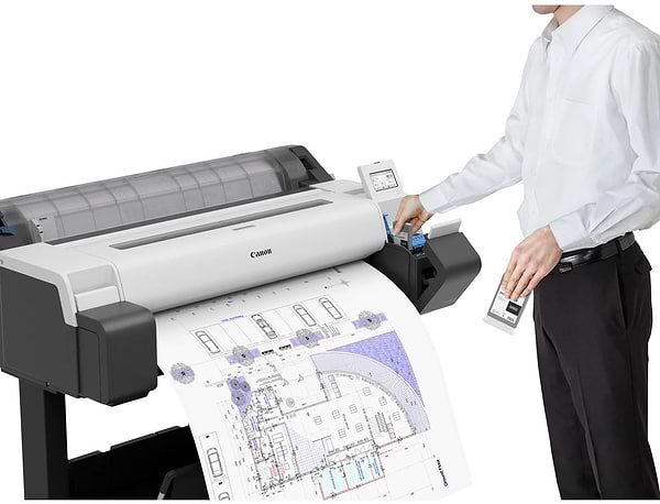 Фото - Принтер для цветной печати Canon imagePROGRAF TM-340 (6248C003)