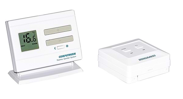 Фото - Терморегулятор COMPUTHERM Q3 RF