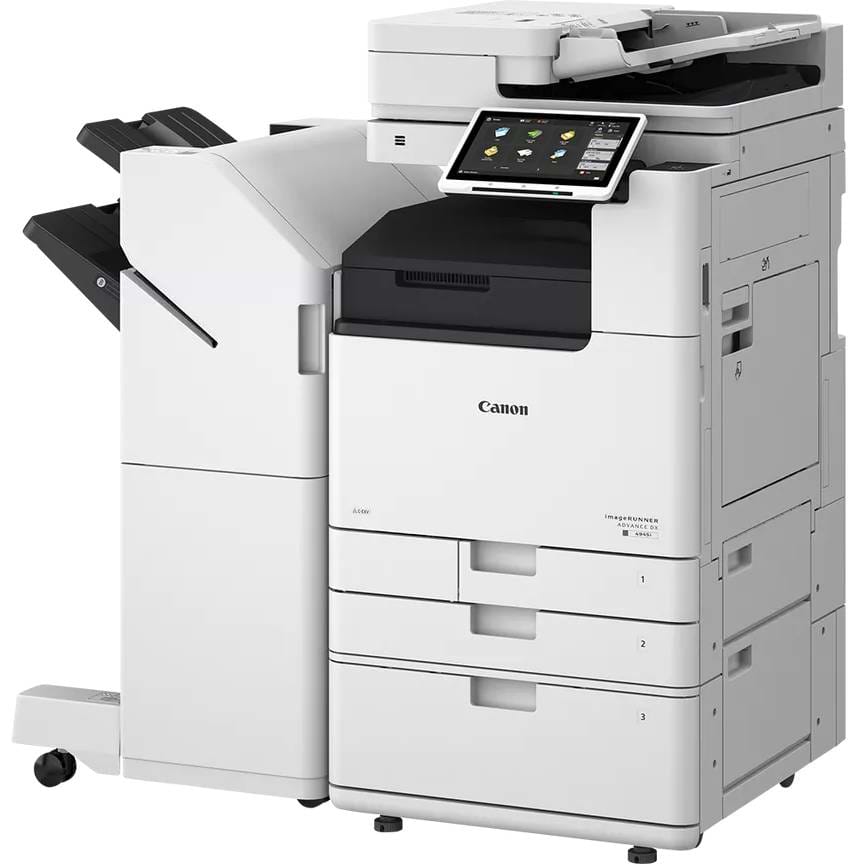 БФП ч/б друку Canon imageRUNNER ADVANCE DX 4925i (5972C005) - Фото 1