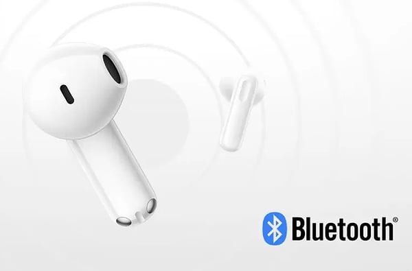 Фото - Навушники вкладиші бездротові TWS OPPO Enco Buds 3 Snow White
