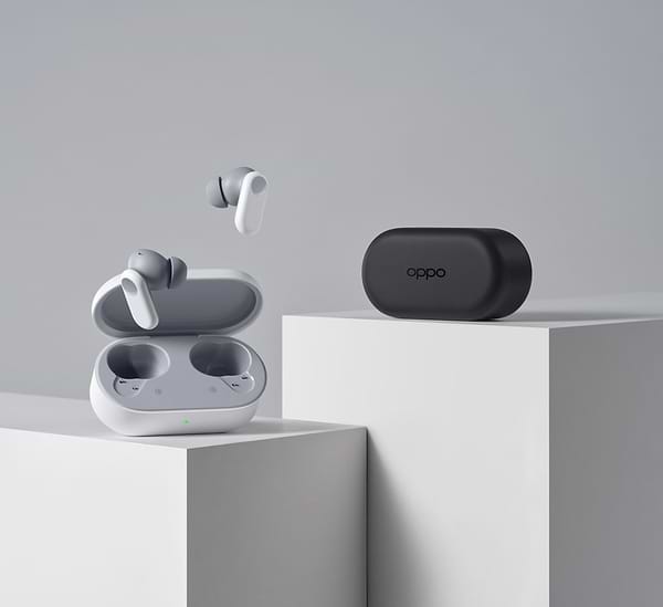 Фото - Навушники вкладиші бездротові TWS OPPO Enco Buds2 Pro Graphite Black