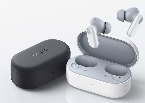 Фото - Навушники вкладиші бездротові TWS OPPO Enco Buds2 Pro Graphite Black