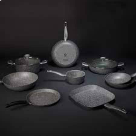 Фото - Ківш TVS Mineralia Induction 16 см (BS479162910101)