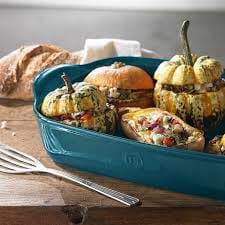 Фото - Форма для приготування Emile Henry 22x14 см 609649