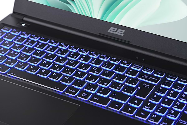 Фото - Ноутбук 2E Imaginary 15 (NL50MU-15UA21) Black
