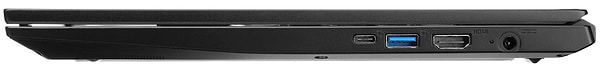 Фото - Ноутбук 2E Imaginary 15 (NL50MU-15UA21) Black