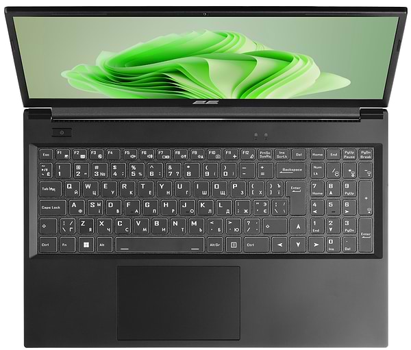 Фото - Ноутбук 2E Imaginary 15 (NL50MU-15UA21) Black