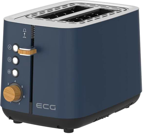 Фото - Тостер ECG ST 2768 Timber Petrol