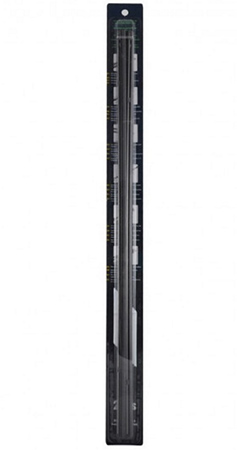 Сменная резинка для щетки стеклоочистителя Winso 20/500 мм (115500)