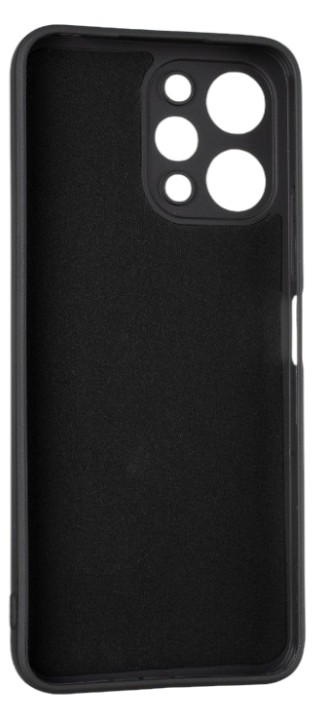 Фото - Чохол для смартфону Gelius Full Soft Case for Xiaomi Redmi 12 Black (93877)