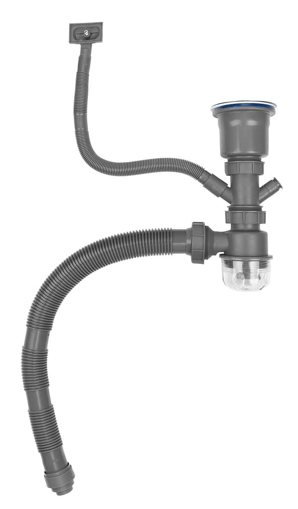 Фото - Мийка кухонна Gunter & Hauer Federbach 8022 Inox Honey