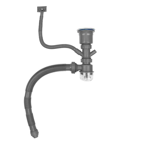 Фото - Мойка кухонная Gunter & Hauer Olef 4522 Black