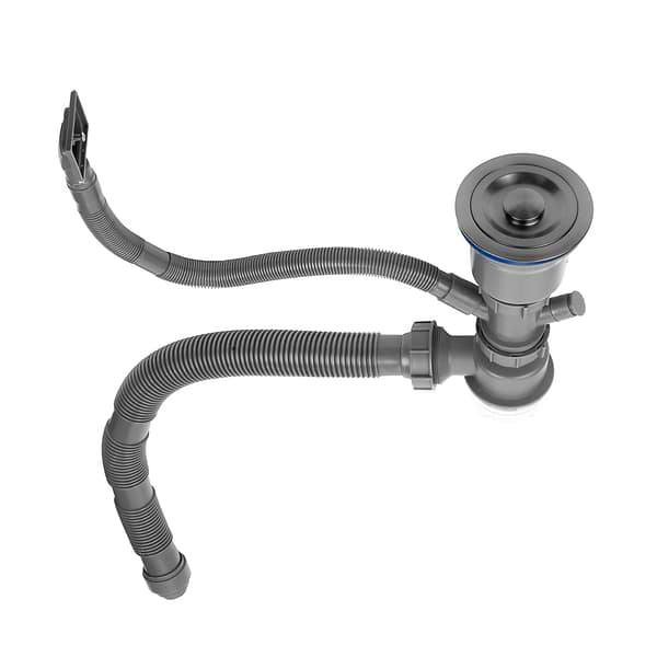 Фото - Мойка кухонная Gunter & Hauer Olef 4522 Black