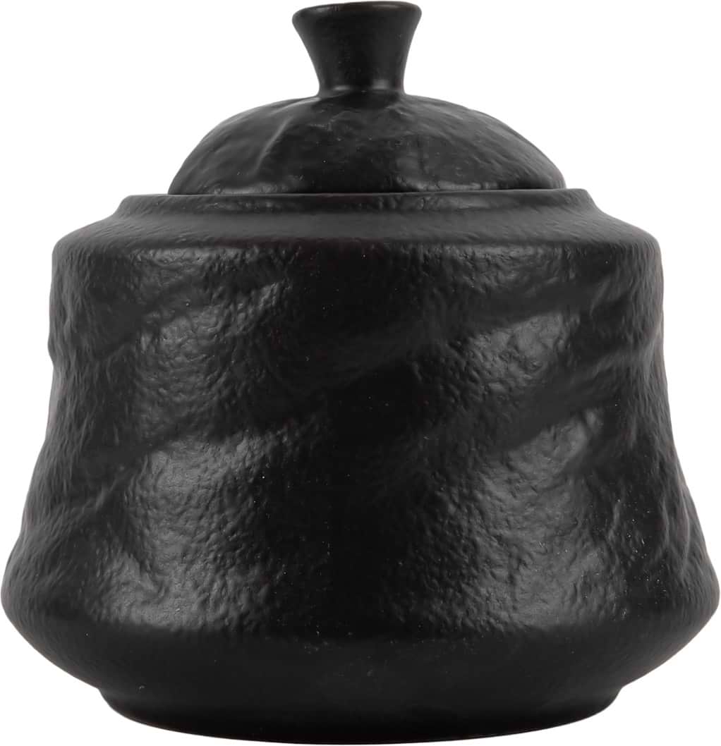 Цукорниця Wilmax Slatestone.Black 280 мл (WL-661160 / A)