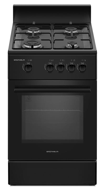 Плита газовая Grunhelm G4F5600B