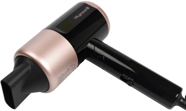 Фото - Фен ViLgrand VHD-1815 Pink