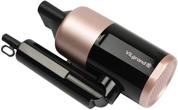 Фото - Фен ViLgrand VHD-1815 Pink