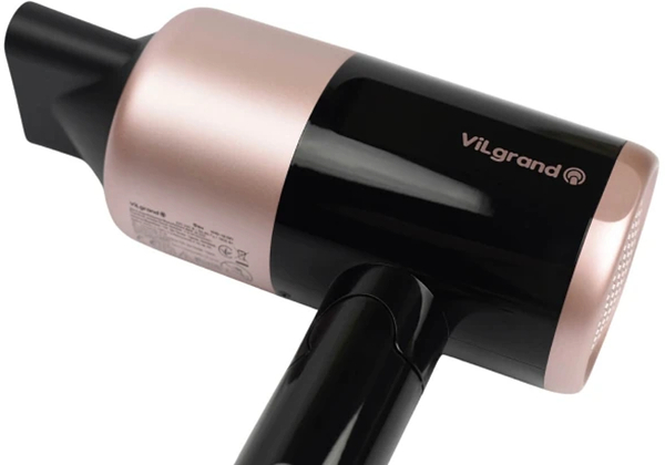 Фото - Фен ViLgrand VHD-1815 Pink