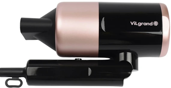 Фото - Фен ViLgrand VHD-1815 Pink