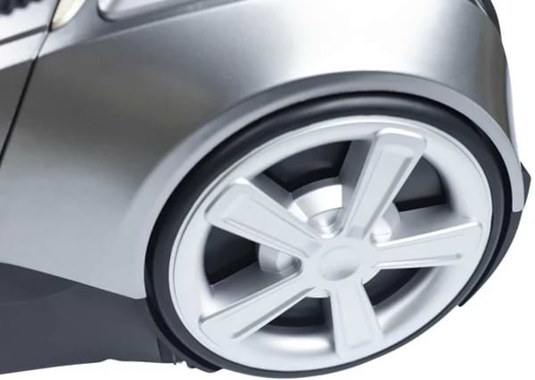 Фото - Пылесос для сухой уборки с мешком ViLgrand VVC2248ТВ