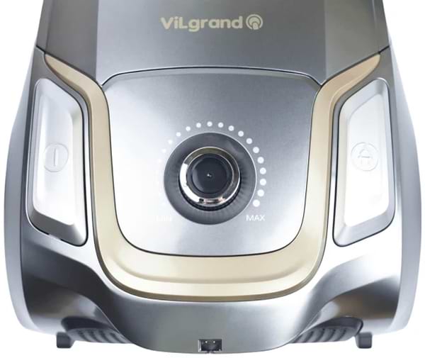 Фото - Пылесос для сухой уборки с мешком ViLgrand VVC2248ТВ