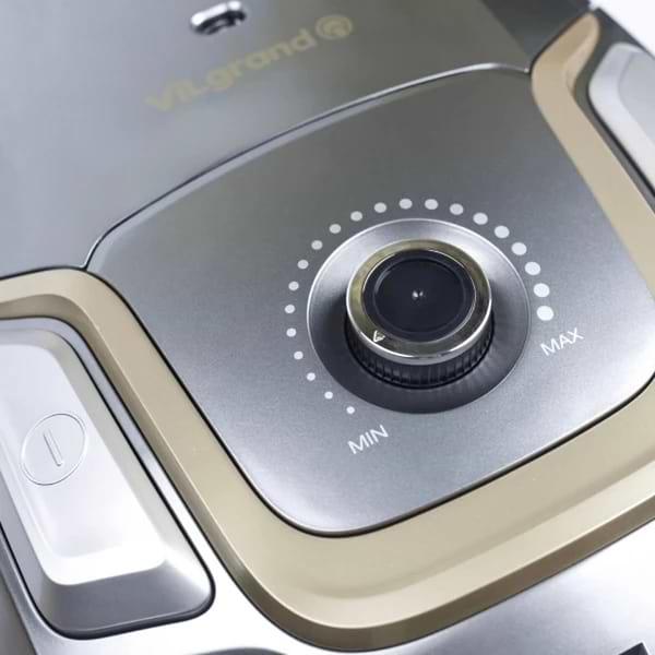Фото - Пылесос для сухой уборки с мешком ViLgrand VVC2248ТВ