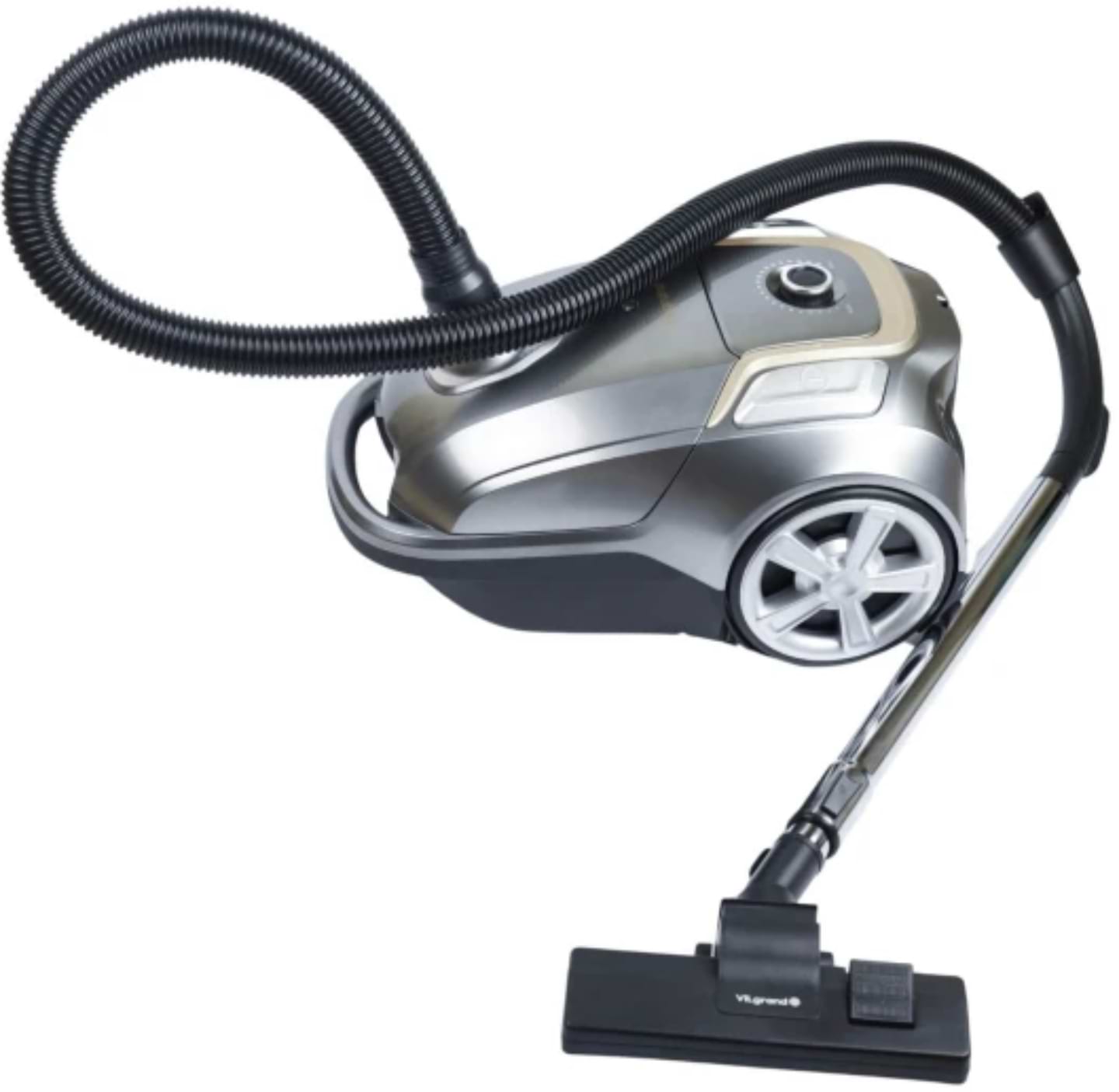 Пылесос для сухой уборки с мешком ViLgrand VVC2248ТВ - Фото 1