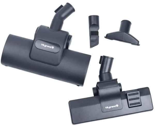 Фото - Пылесос для сухой уборки с мешком ViLgrand VVC2248ТВ