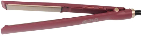 Фото - Выпрямитель волос ViLgrand VHS-250T Red