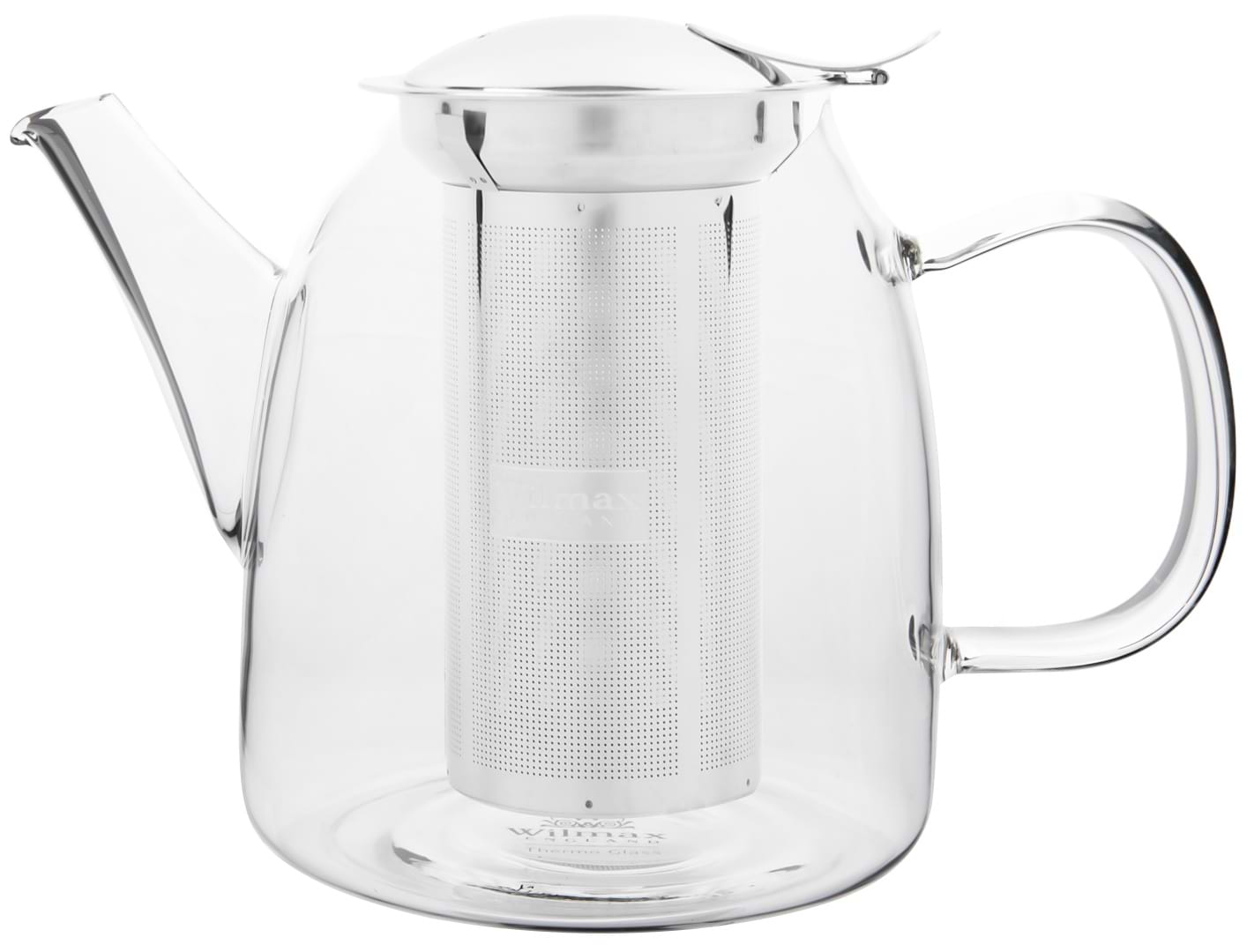 Чайник заварювальний Wilmax Thermo 950 мл (WL-888808 / A)