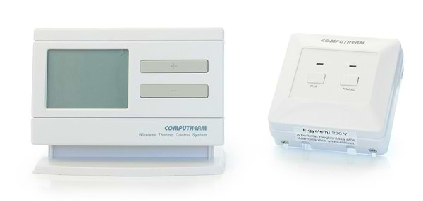 Фото - Терморегулятор Computherm Q7 RF