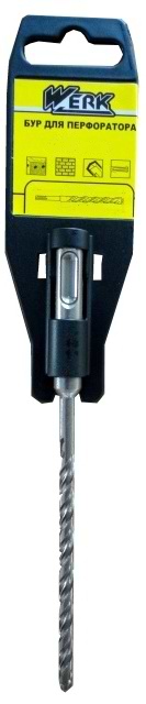 Бур Werk Sds-plus 10х100x160 мм (WE102115/3132211)