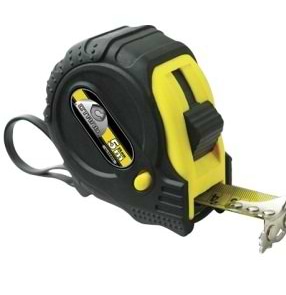 Рулетка Сталь 5мх19мм (22402)