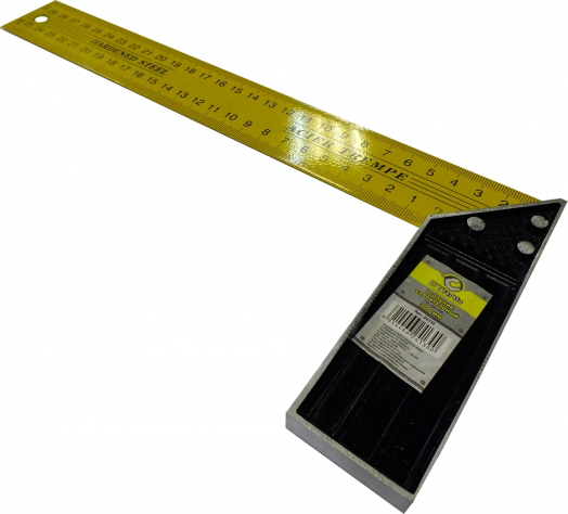 Фото - Косинець Сталь 350 мм (24135) Фото - Косинець Сталь 350 мм (24135)