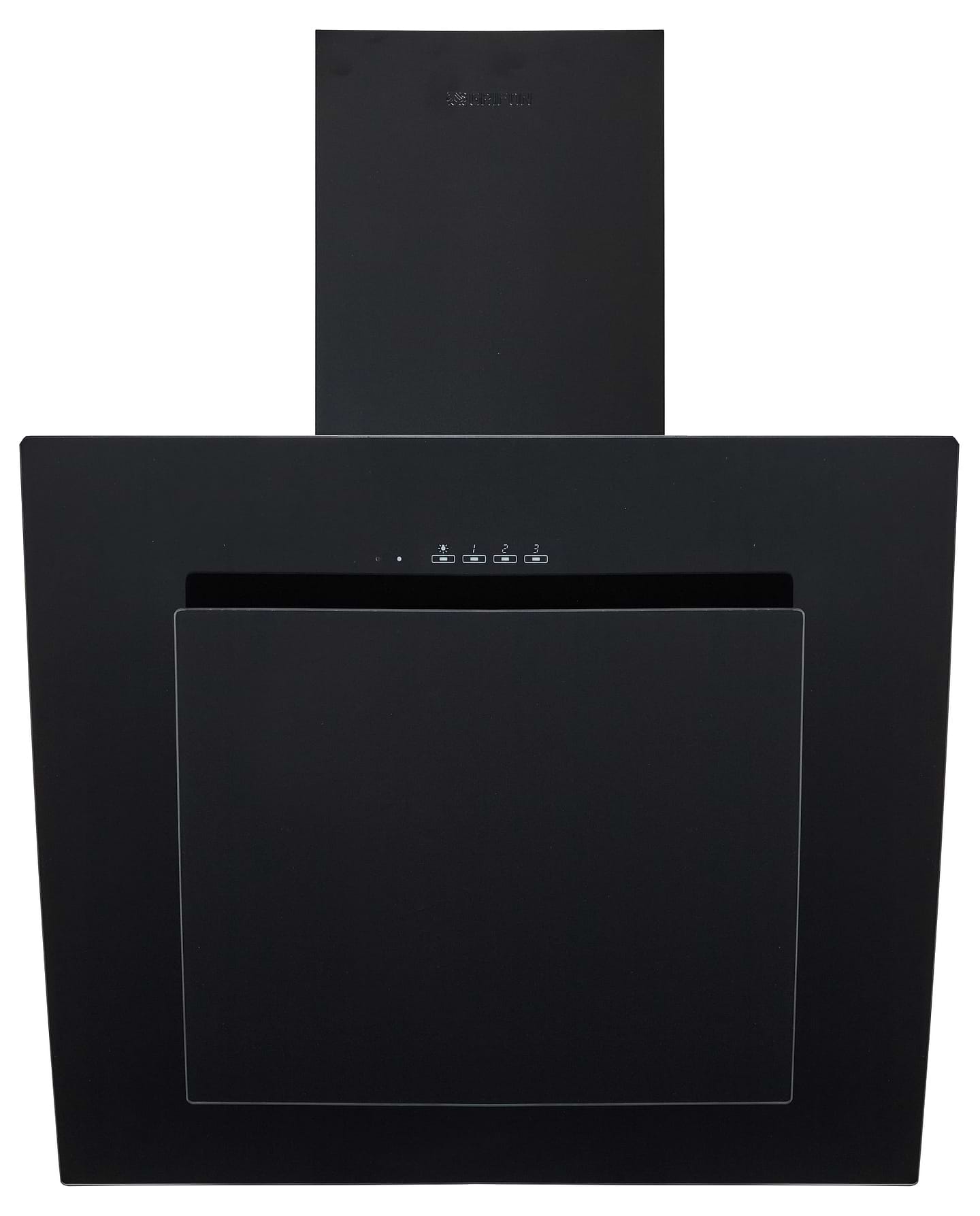 Уцінка - Витяжка декоративна Grifon GR SL CAR 60 BL