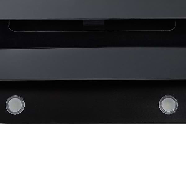 Фото - Уцінка - Витяжка декоративна Grifon GR SL CAR 60 BL