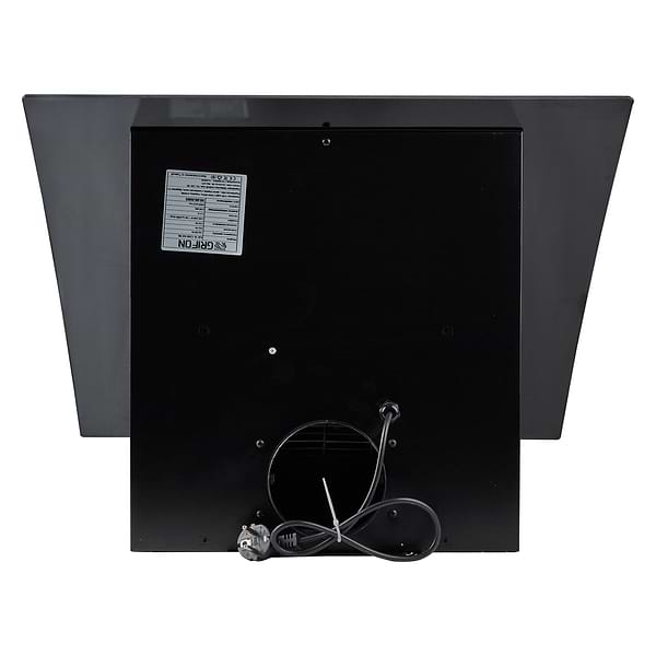 Фото - Уцінка - Витяжка декоративна Grifon GR SL CAR 60 BL