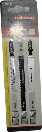 Полотно Haisser T-SET31 3 шт.