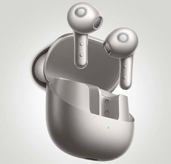 Фото - Навушники вкладиші бездротові TWS Xiaomi Buds 5 Titan Gray (BHR8116GL)