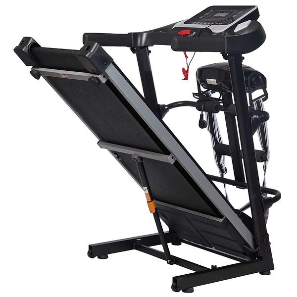Фото - Бігова доріжка TECOFIT Multi-function FN-F380/1 Фото - Бігова доріжка TECOFIT Multi-function FN-F380/1