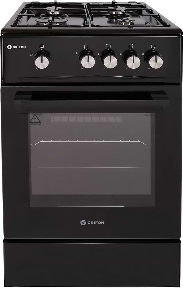 Фото - Плита газовая Grifon G541BL-M1