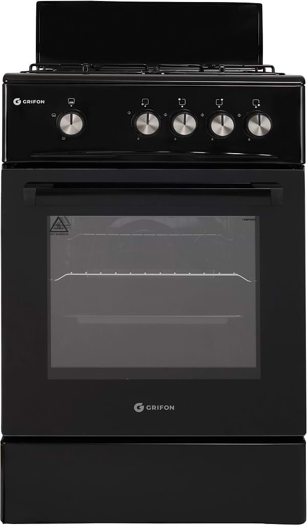 Фото - Плита газовая Grifon G541BL-M1
