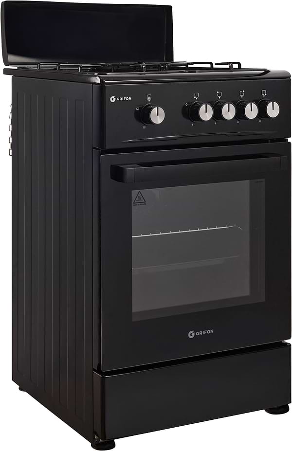 Фото - Плита газовая Grifon G541BL-M1